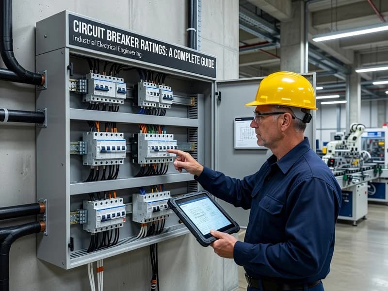Understanding Circuit Breaker Ratings: A Complete Guide