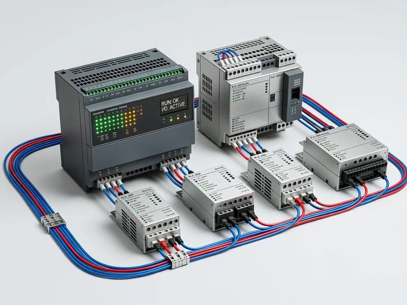 PLC Controllers