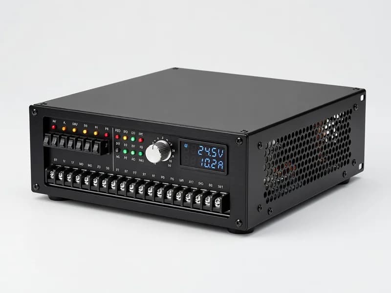 Power Supplies