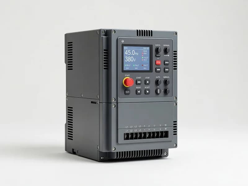 Variable Frequency Drives