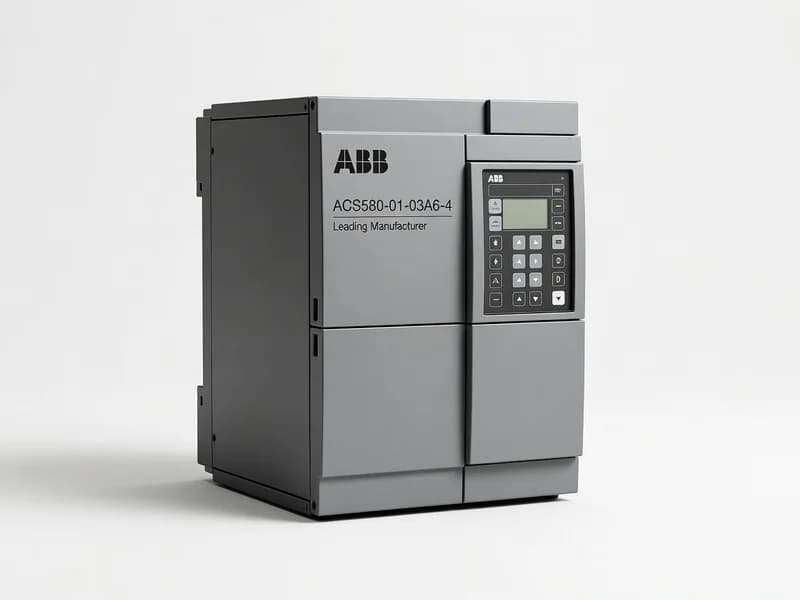 ABB ACS580-01-03A6-4