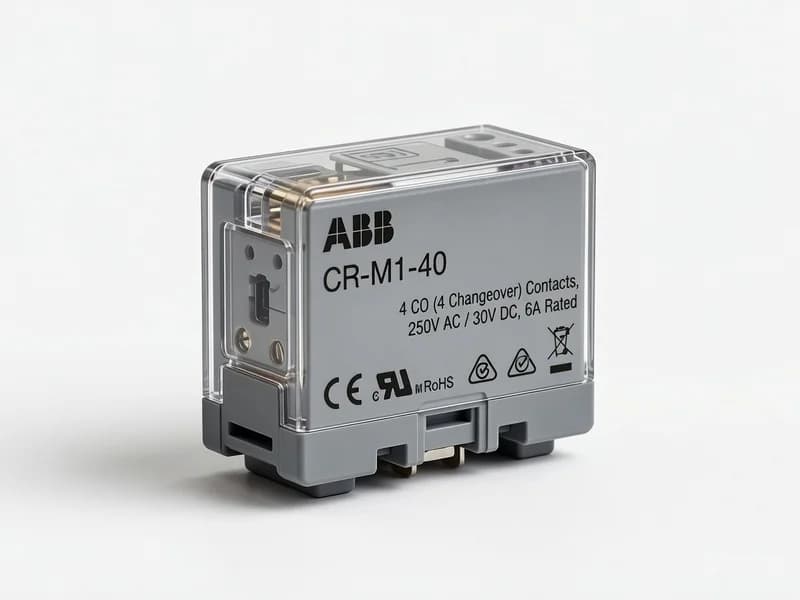 ABB CR-M1-40 Relay