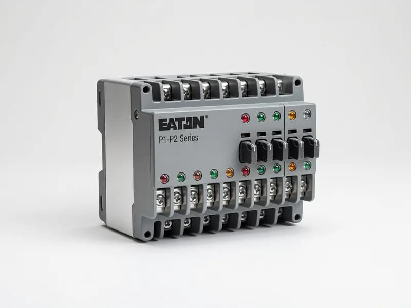 Eaton P1-P2 Series