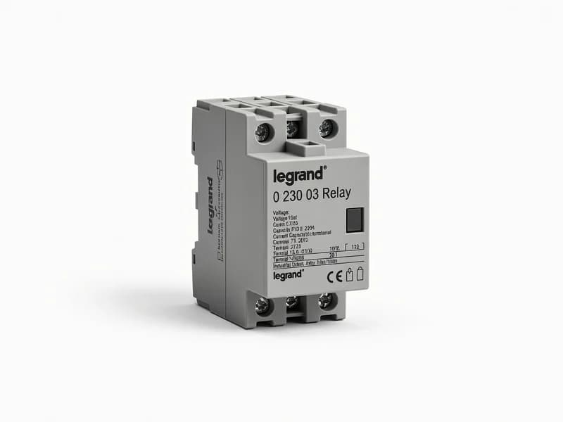 Legrand 0 230 03 Relay