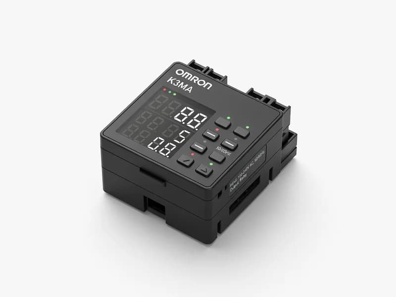 Omron K3MA