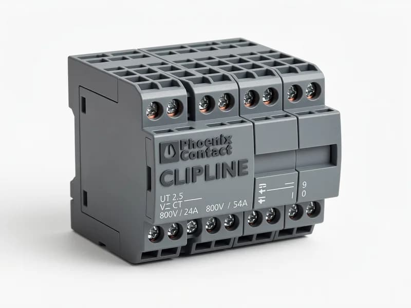 Phoenix Contact CLIPLINE
