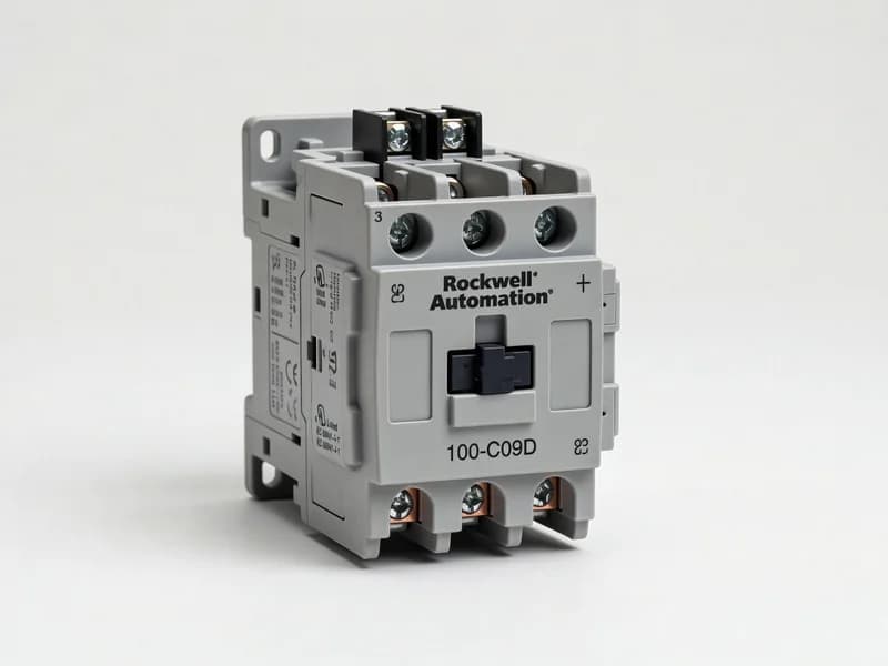 Rockwell Automation 100-C09D