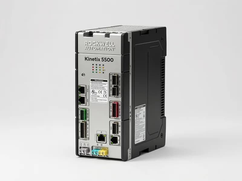 Rockwell Automation Kinetix 5500