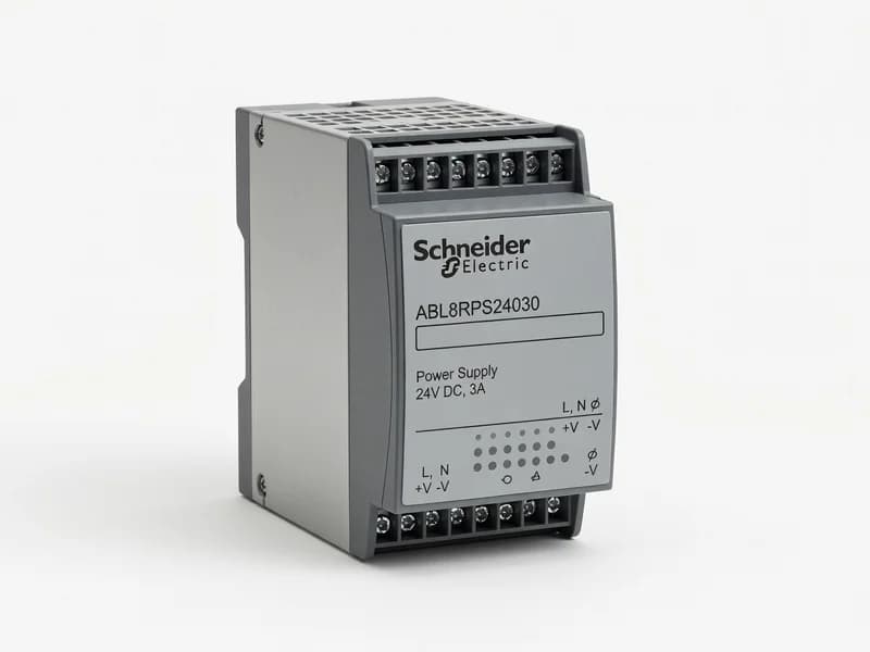 Schneider Electric ABL8RPS24030 Power Supply
