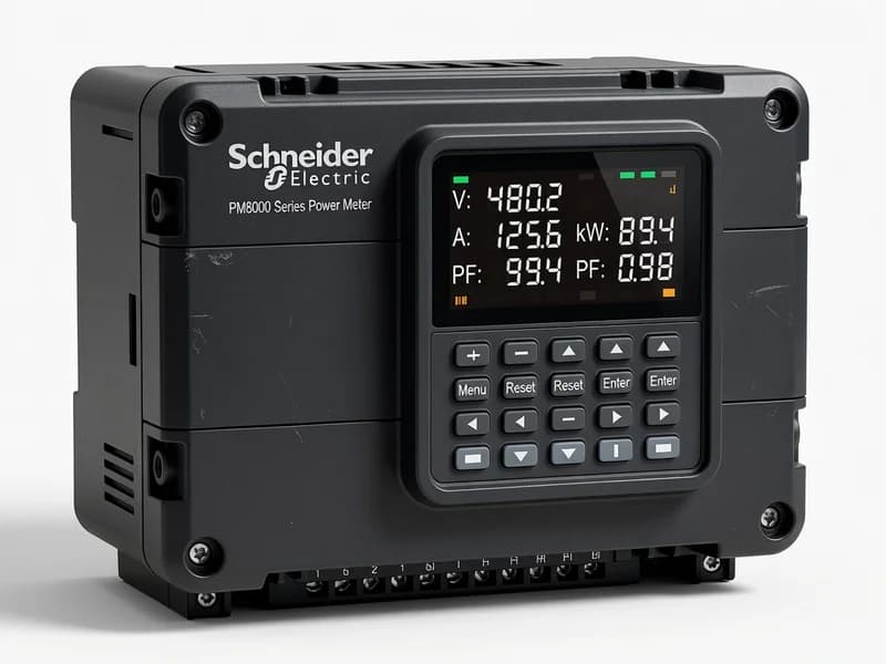 Schneider Electric PM8000