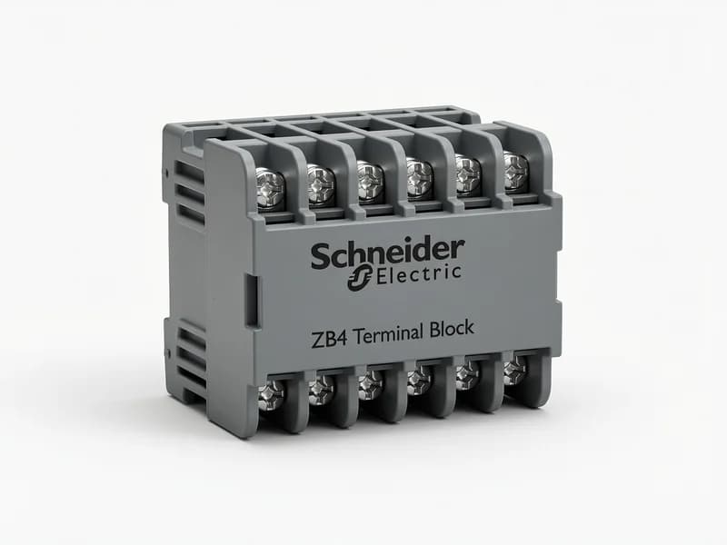 Schneider Electric ZB4 Terminal Block