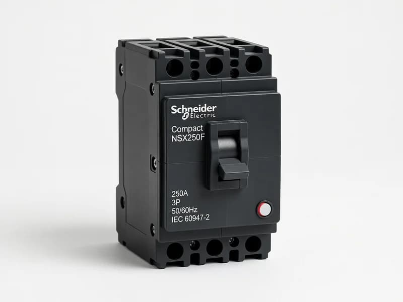 Schneider Electric Compact NSX250F