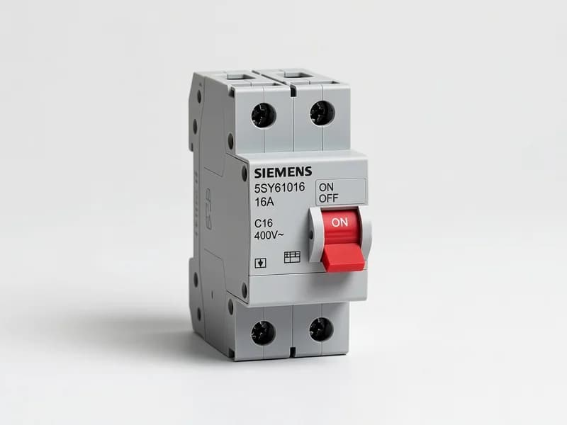 Siemens 5SY61016 16A