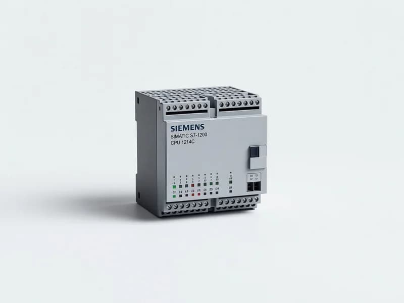 Siemens SIMATIC S7-1200 CPU 1214C