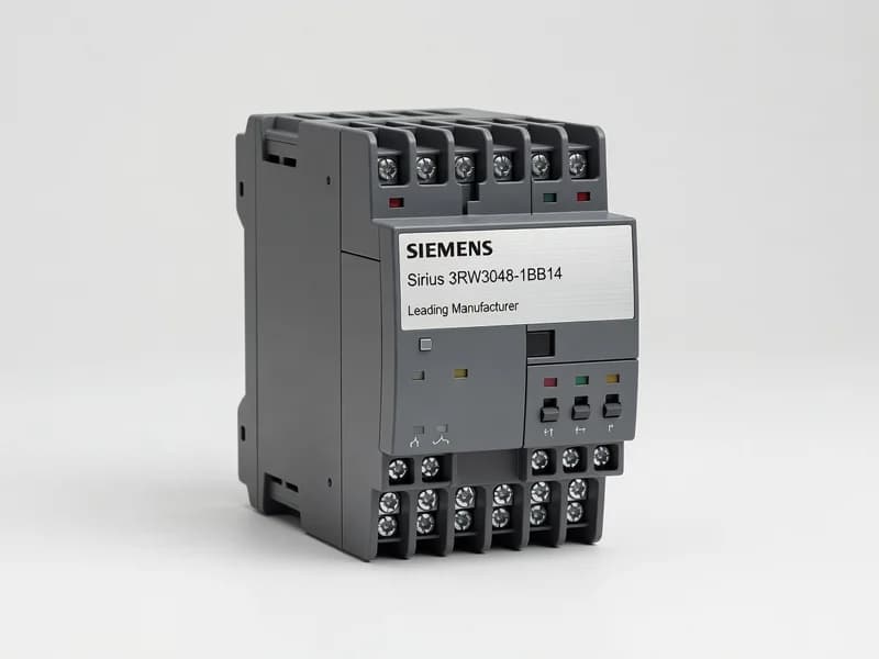 Siemens Sirius 3RW3048-1BB14