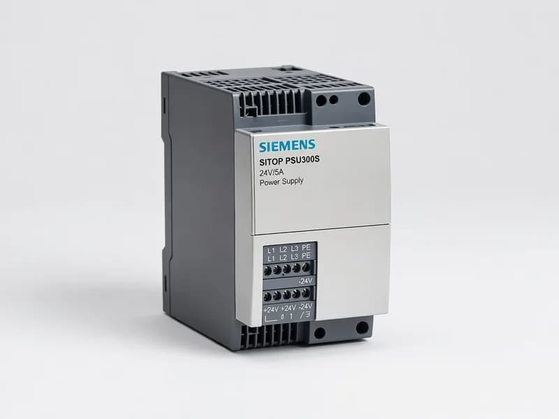 Siemens SITOP PSU300S 24V/5A Power Supply